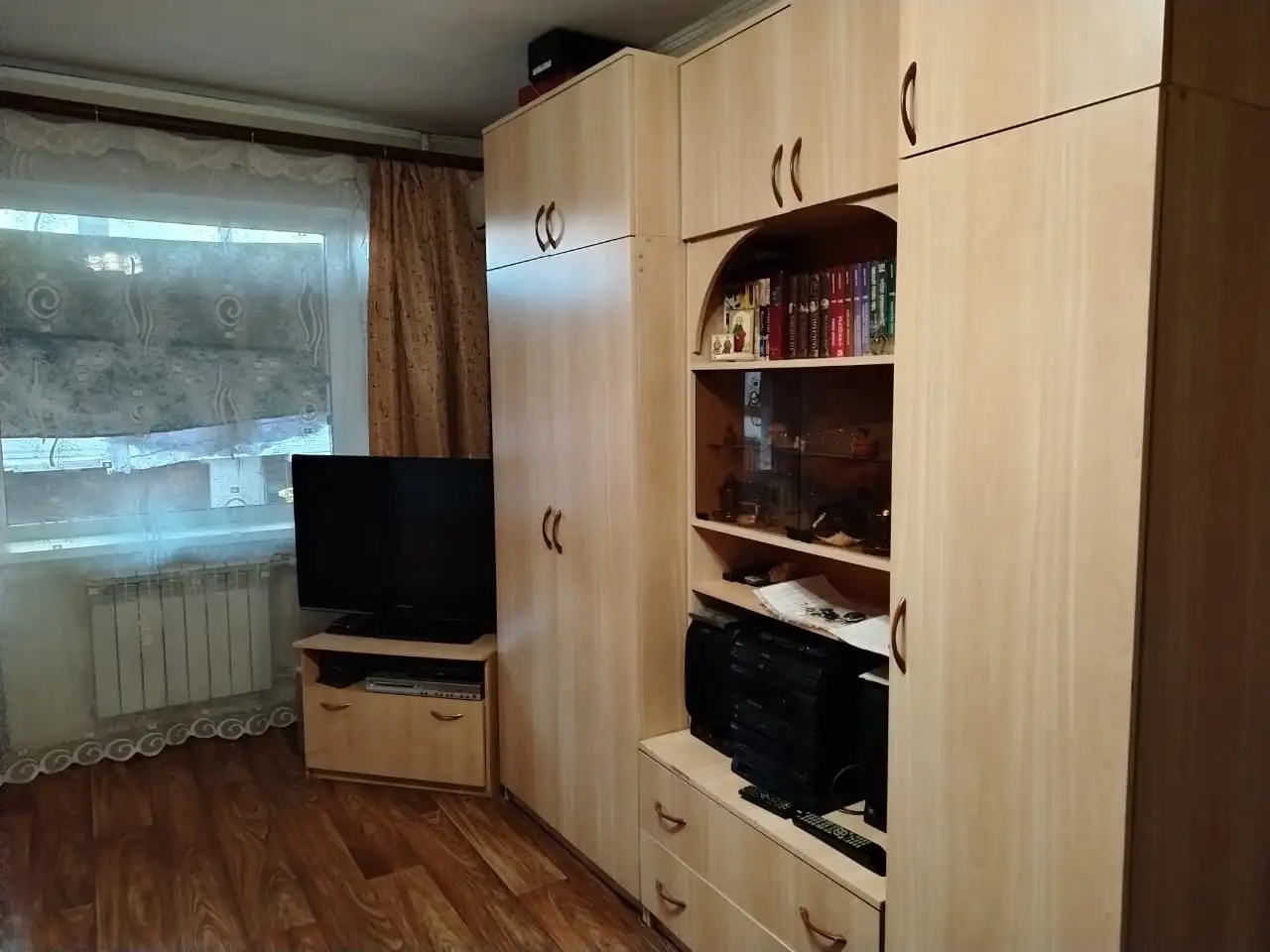 Однокомнатная в аренду, Шакарима, фотография 1