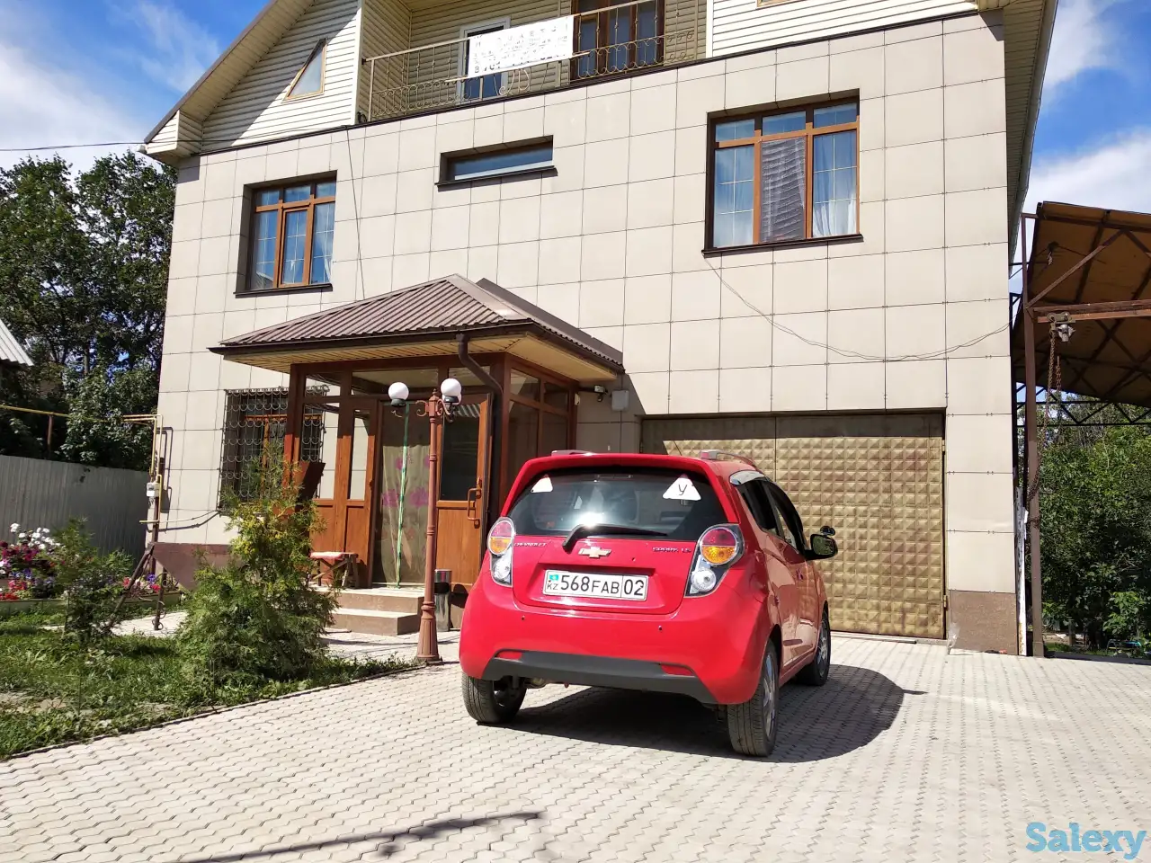 Шикарный коттедж, КАИПОВА-107шыгыс, фотография 1