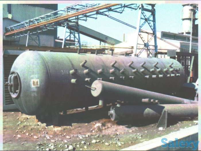 Котел ГМ-50М, фотография 1