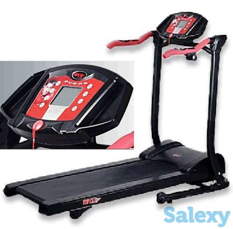 Беговая дорожка электрическая для дома доставка и установка, фотография 1