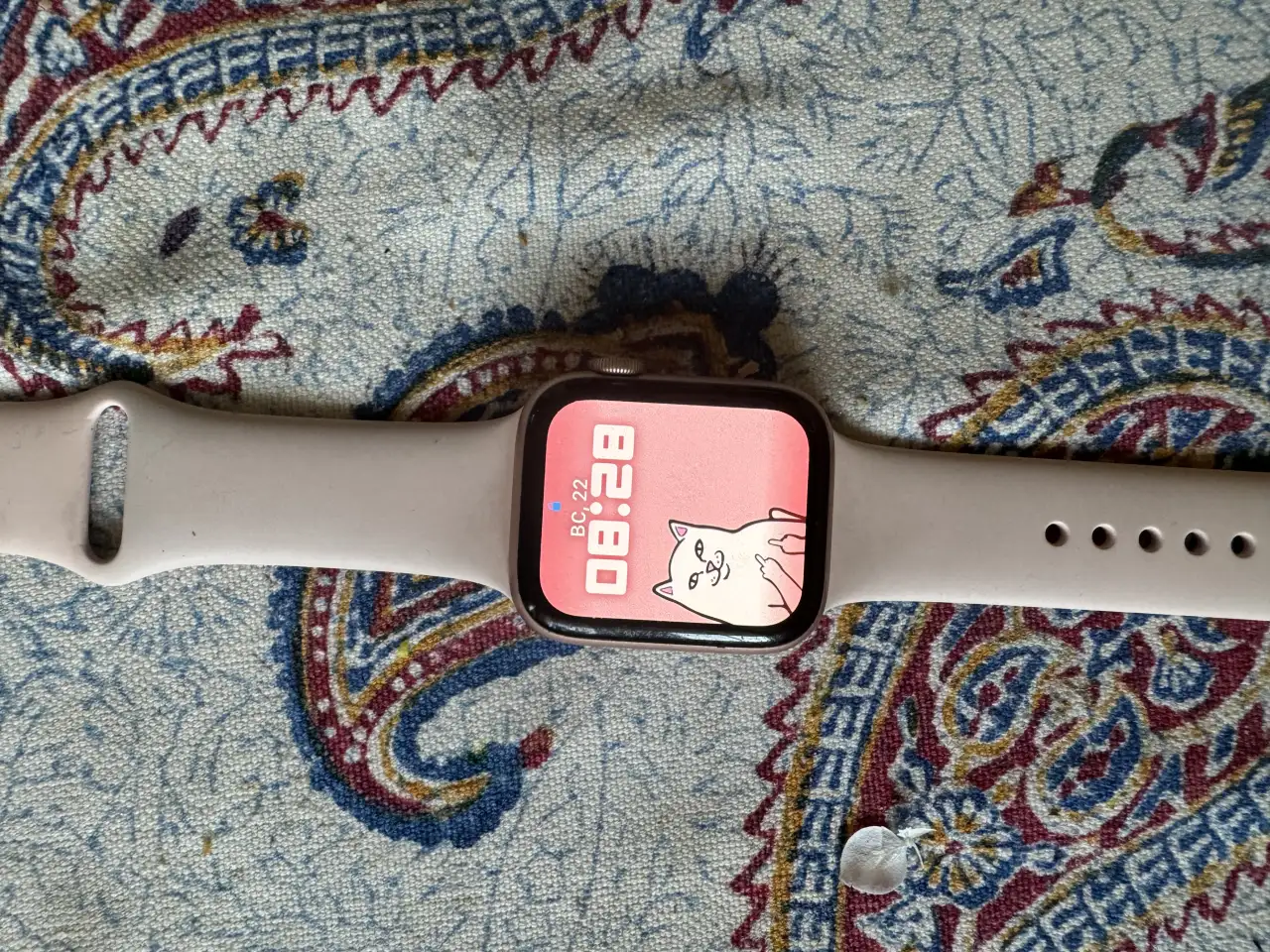Apple watch 5, фотография 1