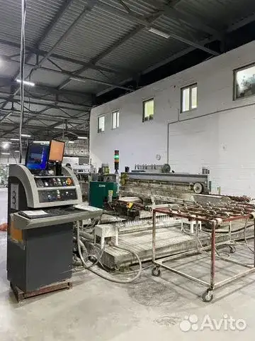 Станок BOTTERO TITAN 220 N, фотография 6