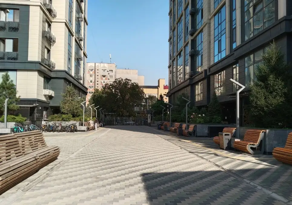 сдам квартиру в центре Алматы, фотография 8