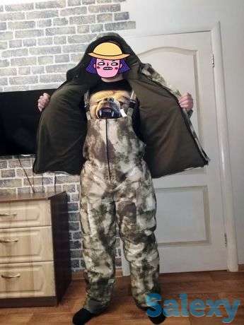 Костюм для охоты и рыбалки, фотография 1