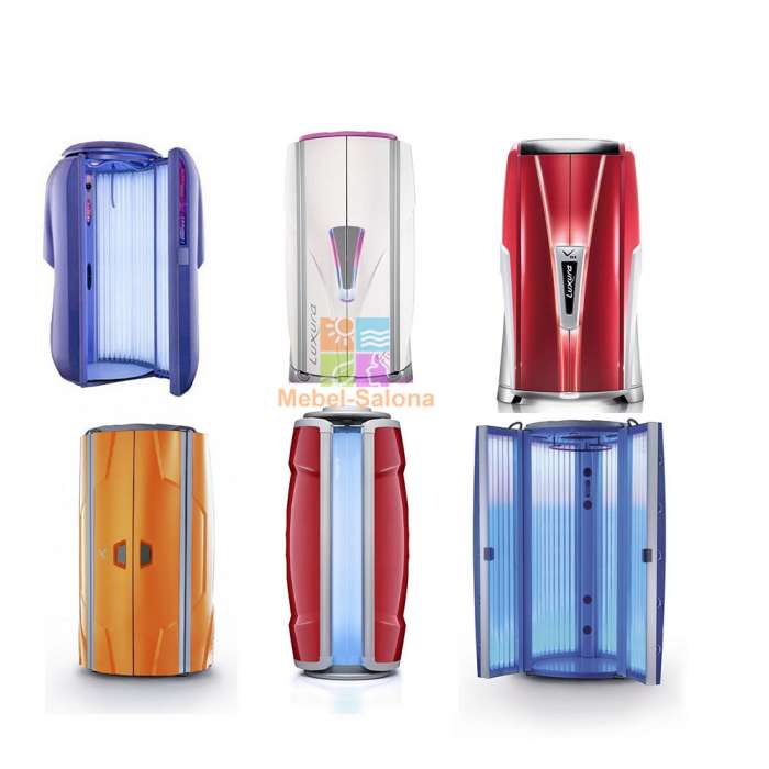 Вертикальный солярий в Астане купить, фотография 1