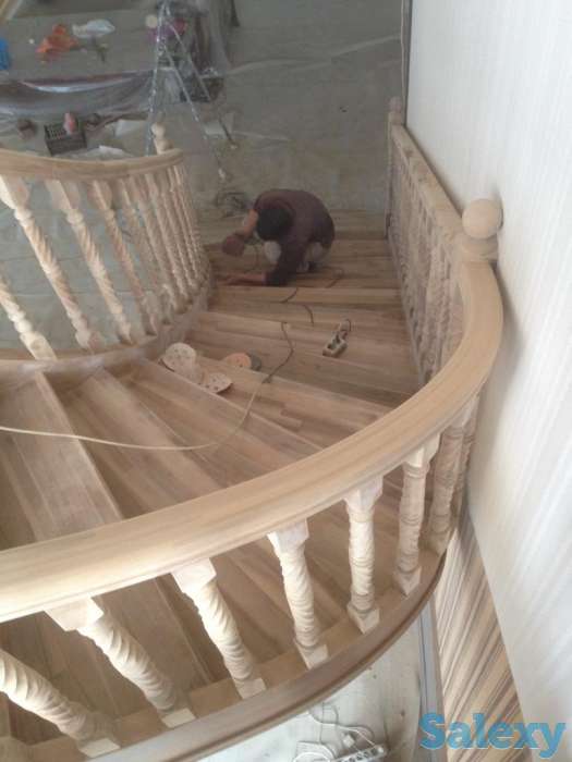 РЕСТАВРАЦИЯ мебель,двери,лестницы., фотография 9