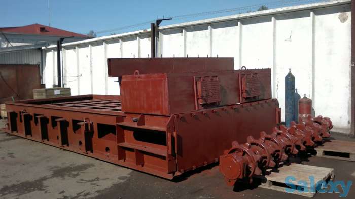 Котел квр-1,1(оур),дробилка вдг-10,циклон цн-15,котельн, фотография 6