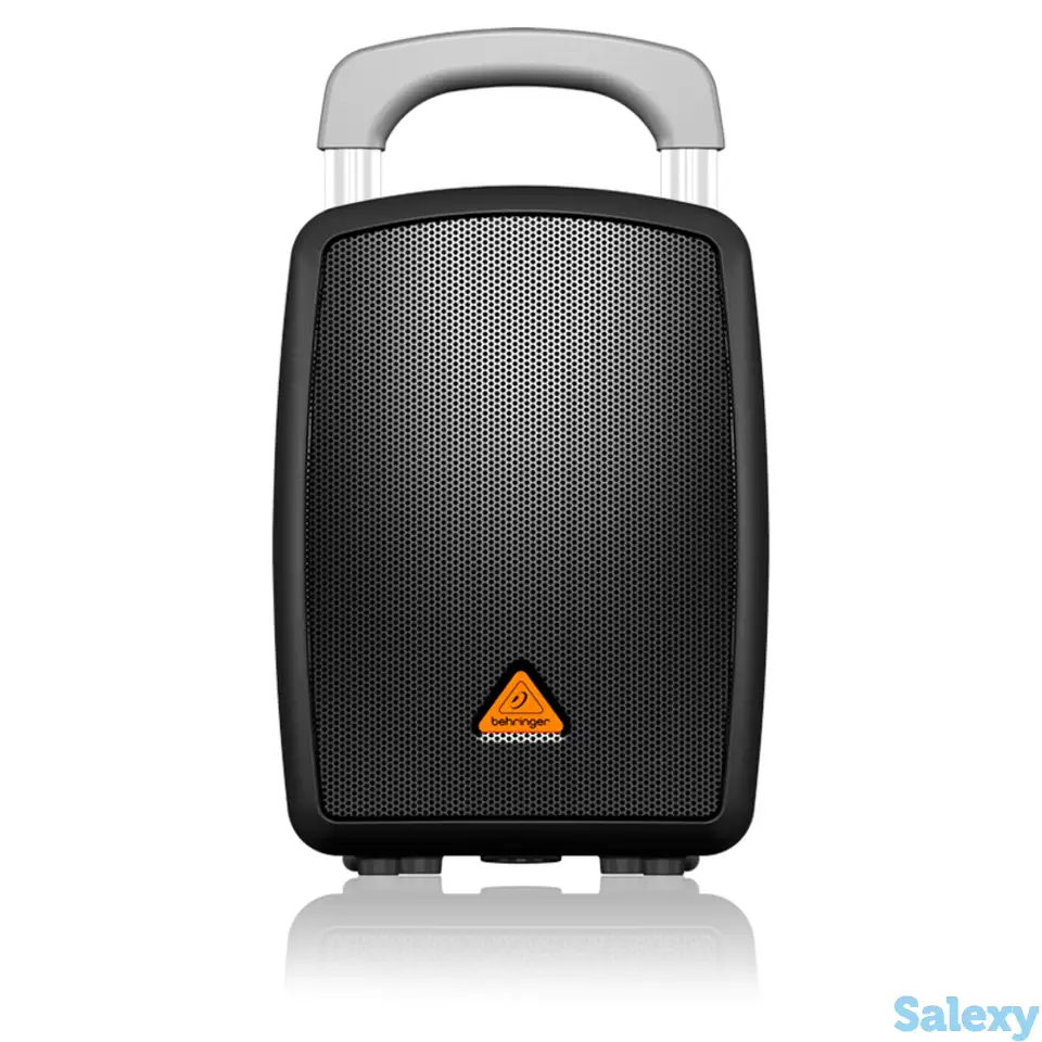 Активная акустика behringer europort mpa40bt-pro, фотография 1