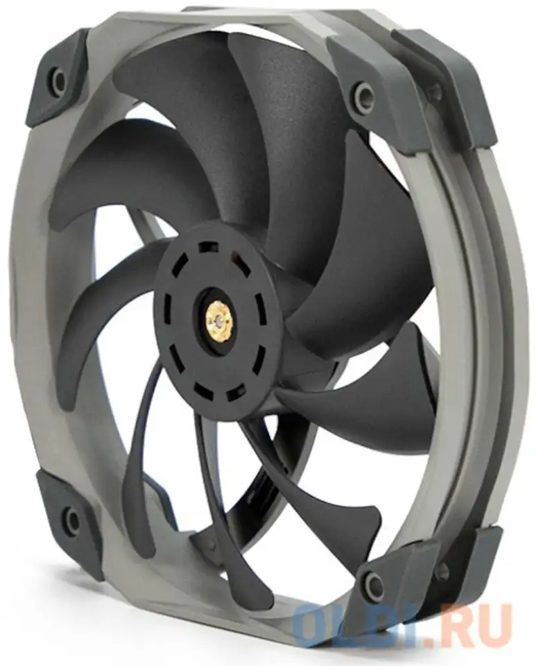 Вентилятор thermalright tl-d14x, 140x152x27 мм, 1800 об/мин, 30 дба, pwm, фотография 1