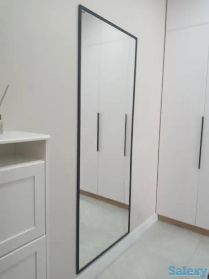 изготовление зеркал,стекла, багет в Алматы, фотография 6