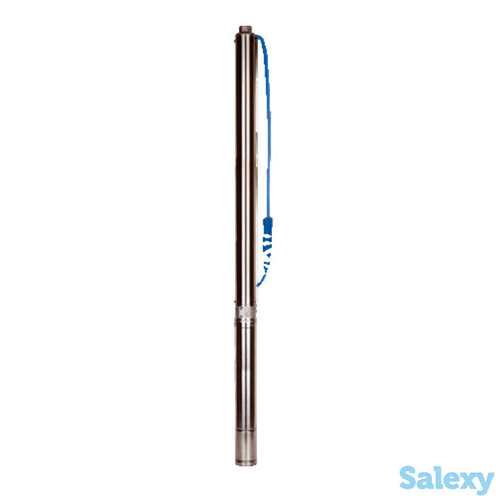 Скважинный насос aquario asp1e-125-75, фотография 1