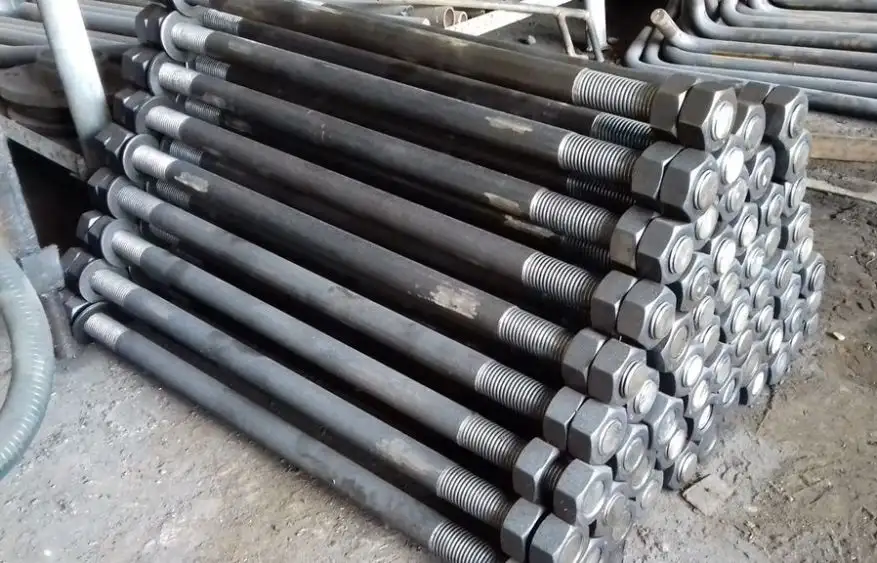 Анкерные болты всех типов изготовим ГОСТ, фотография 13