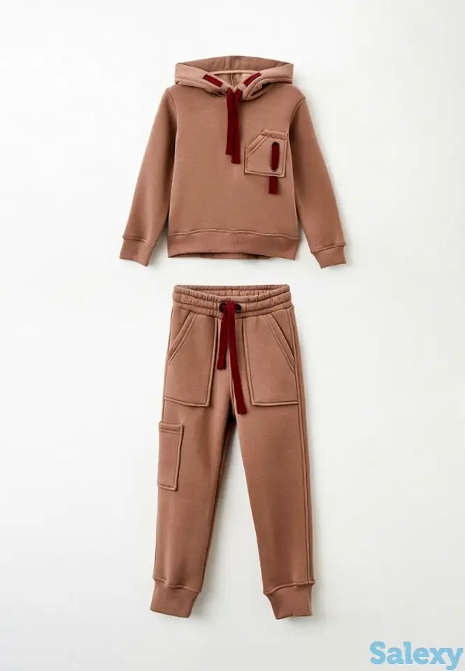 Костюм спортивный ete children, фотография 1