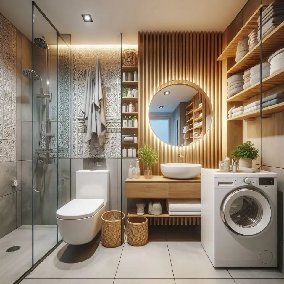 Дизайн интерьера от члена союза дизайнеров РК, фотография 6