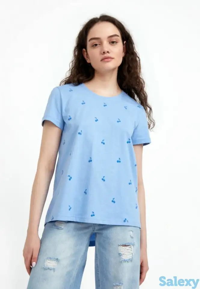 Футболка finn flare, фотография 1