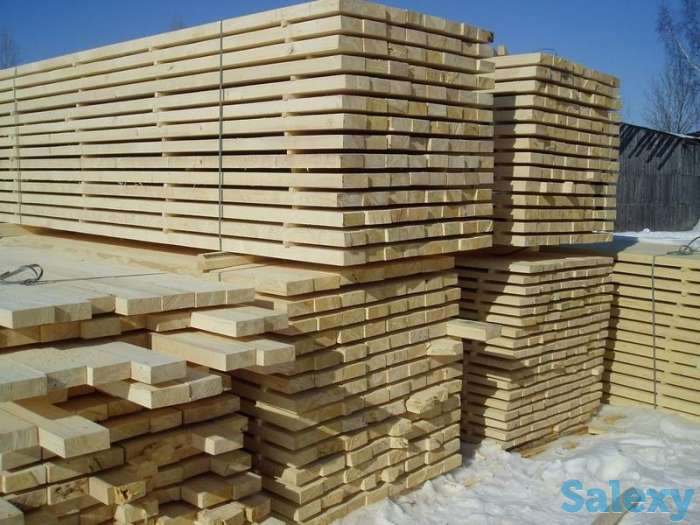 Пиломатериалы оптом, фотография 3