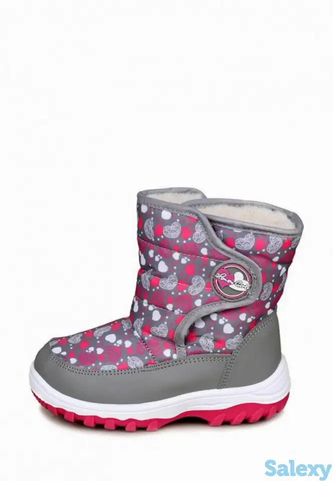 Дутики honey girl, фотография 1