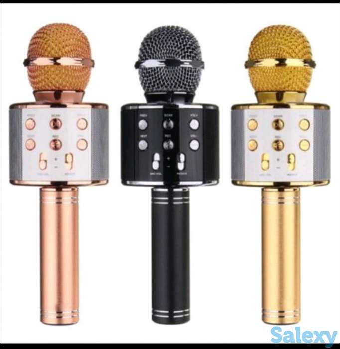 Микрофон КАРАОКЕ, фотография 2