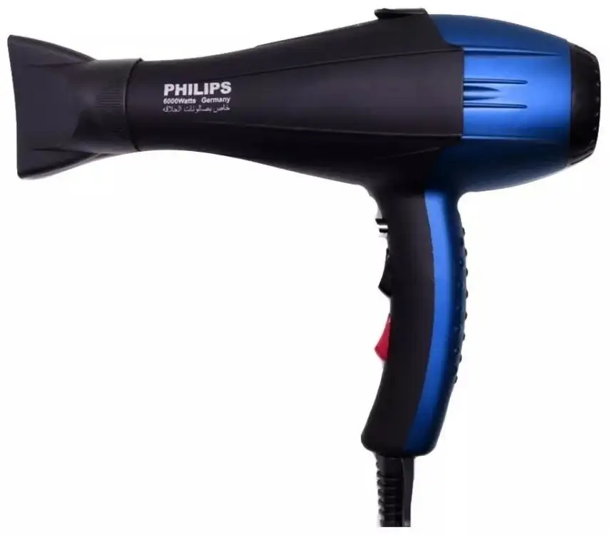Philips 8080 фен 6000 Вт, фотография 1