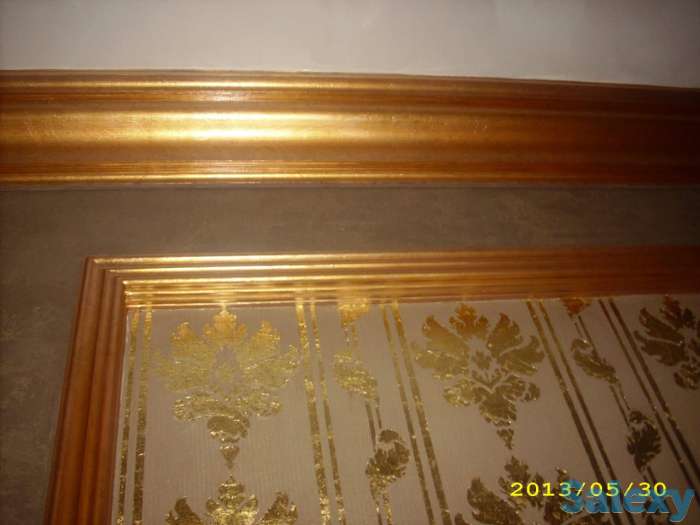 Художественные декоративные покрытия, художественная роспись, картины на заказ, фотография 3