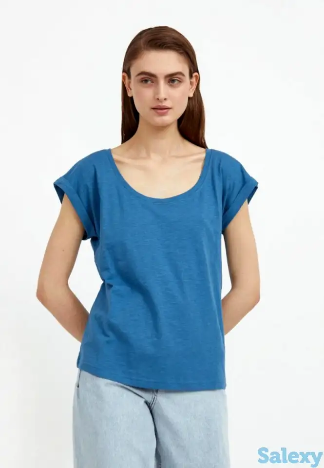 Футболка finn flare, фотография 1