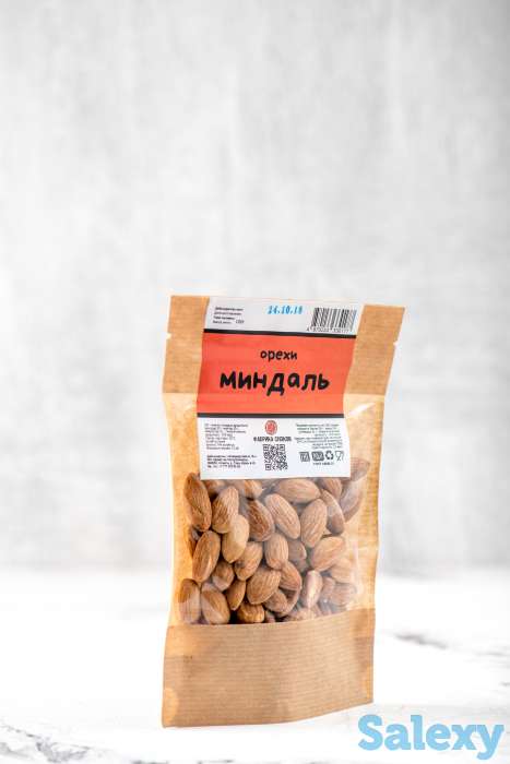 Орехи и сухофрукты фасованные оптом, фотография 12