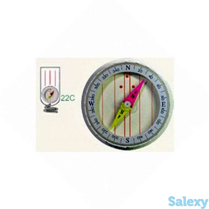 Компас москомпас 22с жидкостный, фотография 1