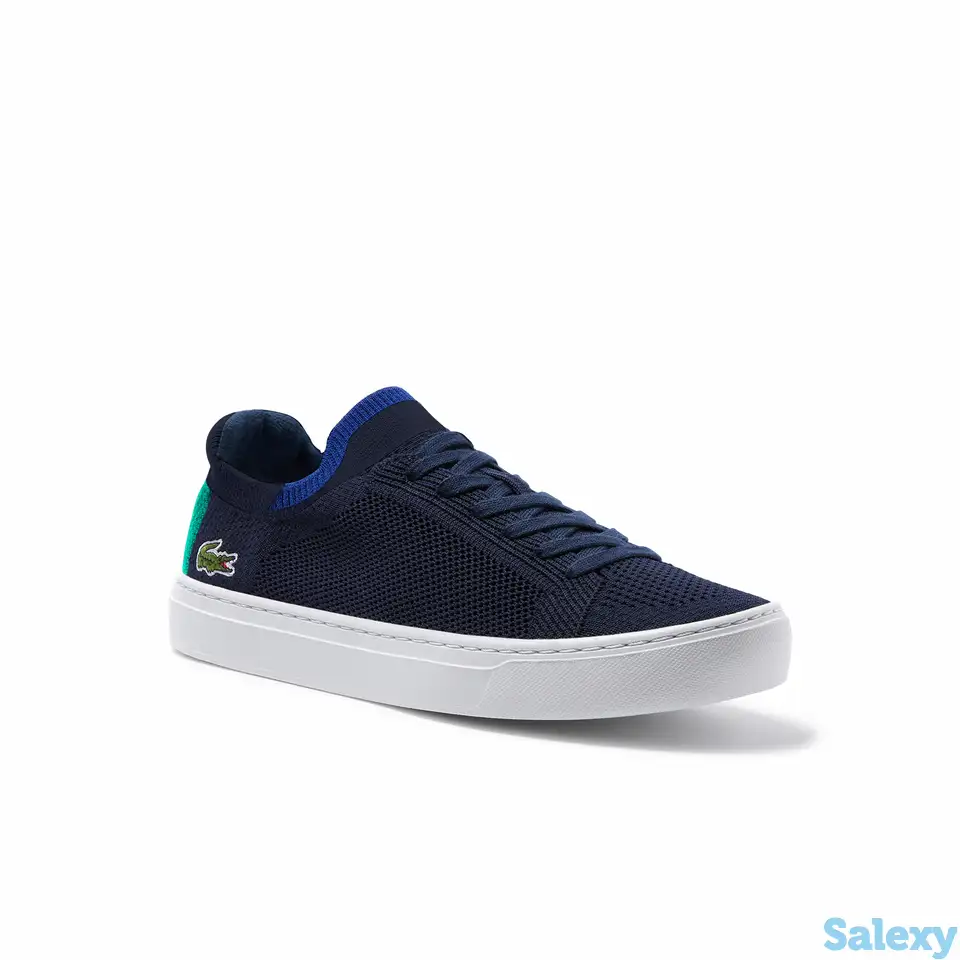 Кеды lacoste la piquee, фотография 1