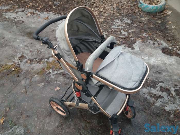 Коляска, фотография 4