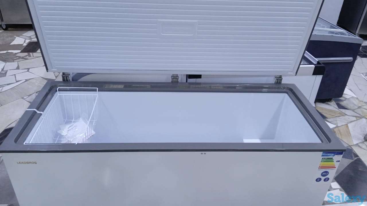 Ларь морозильный на 758 литров., фотография 2