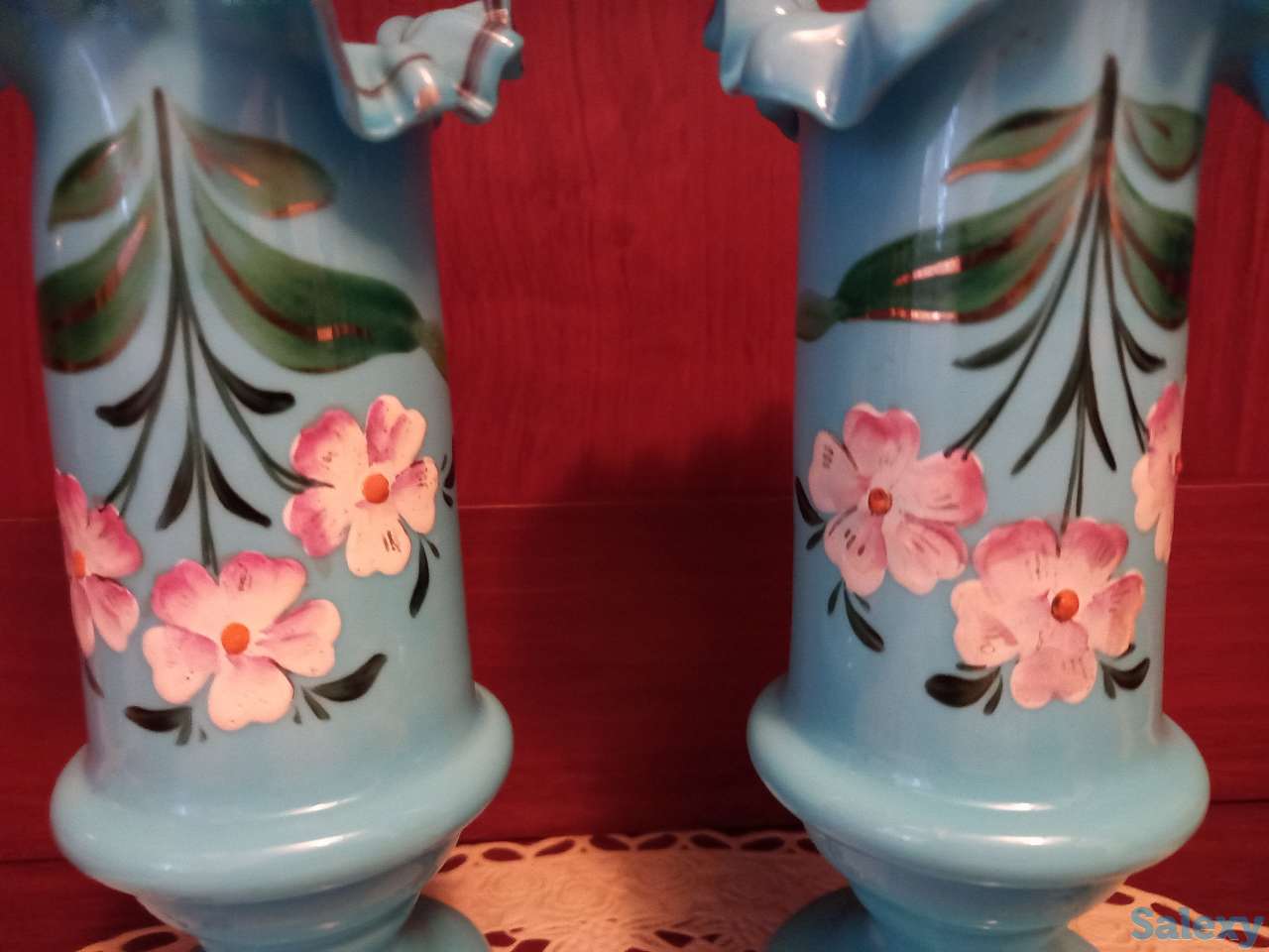 продам антикварные вазы царских времен. до 1917 года, фотография 2