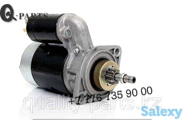 Стартер на экскаватор-погрузчик, JCB3CX, JCB4CX, 2873K405., фотография 1