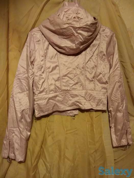 Куртка осенняя до талии, фотография 2