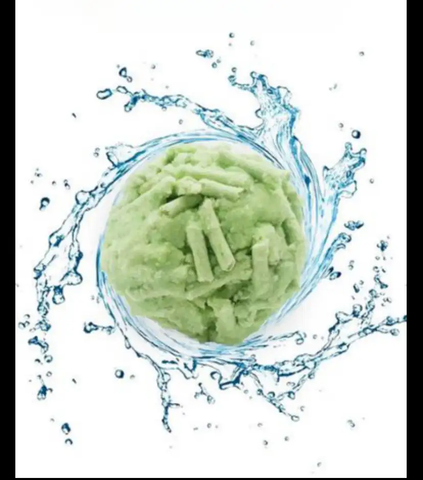 Комкующий наполнитель для кошек Тофу С Ароматами Зеленное яблоко, Вишня, Ваниль, Клубника, Нейтральный, фотография 16