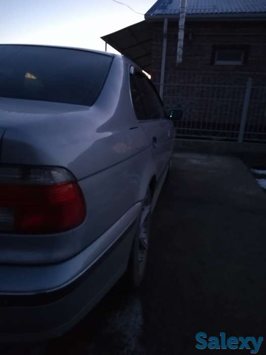 Продам авто BMV 520i BMW 5-Series, фотография 4