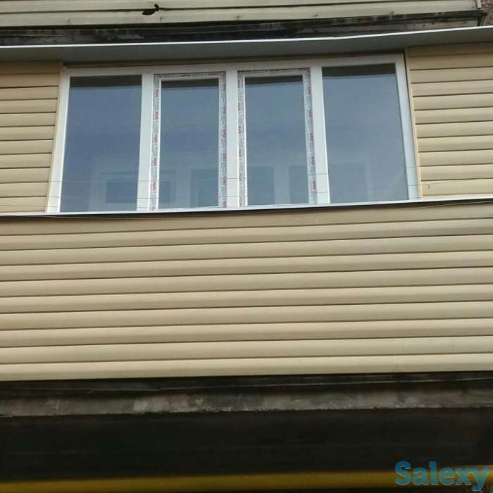 Утепление балконов, фотография 6