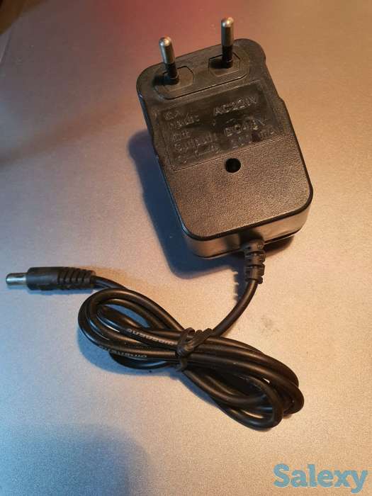 Зарядка блок питания, адаптер 4.8V-200mA, фотография 2