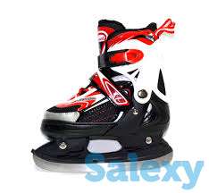 Раздвижные ледовые коньки Banwei, фотография 1