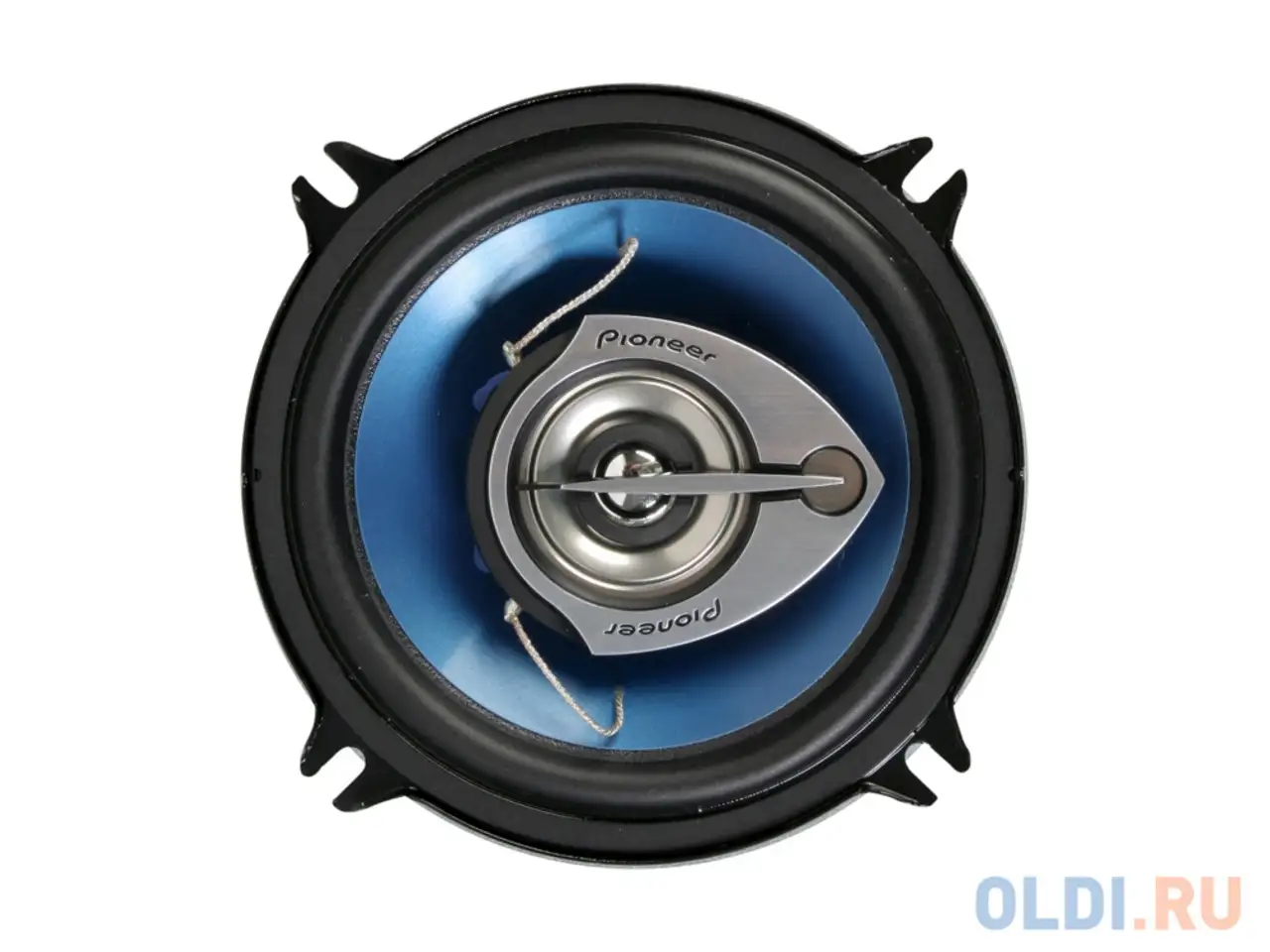 Автоакустика pioneer ts-1339r коаксиальная 3-полосная 13см 40вт-200вт, фотография 1