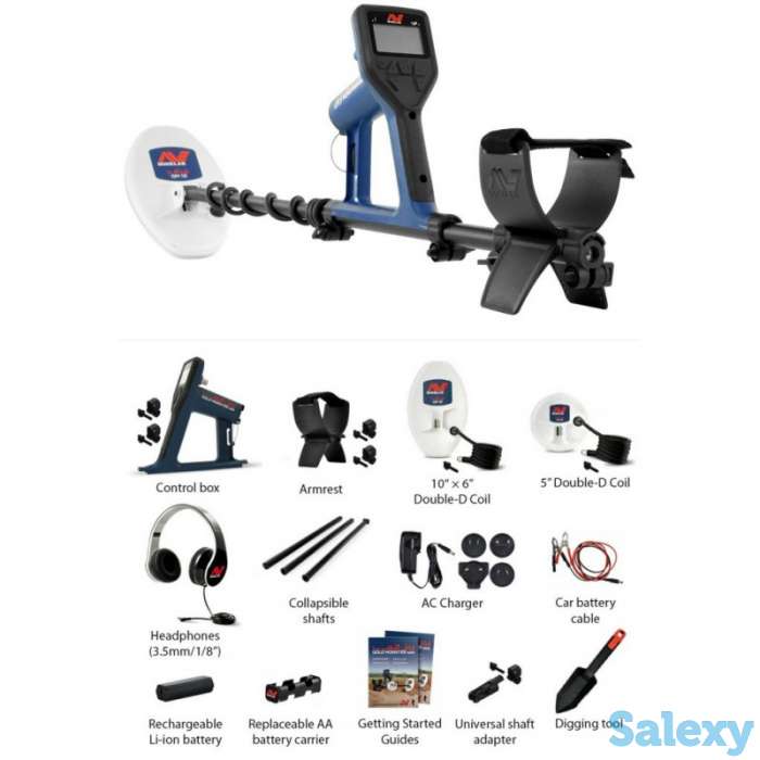 Металлоискатель Minelab GOLD MONSTER 1000, фотография 2