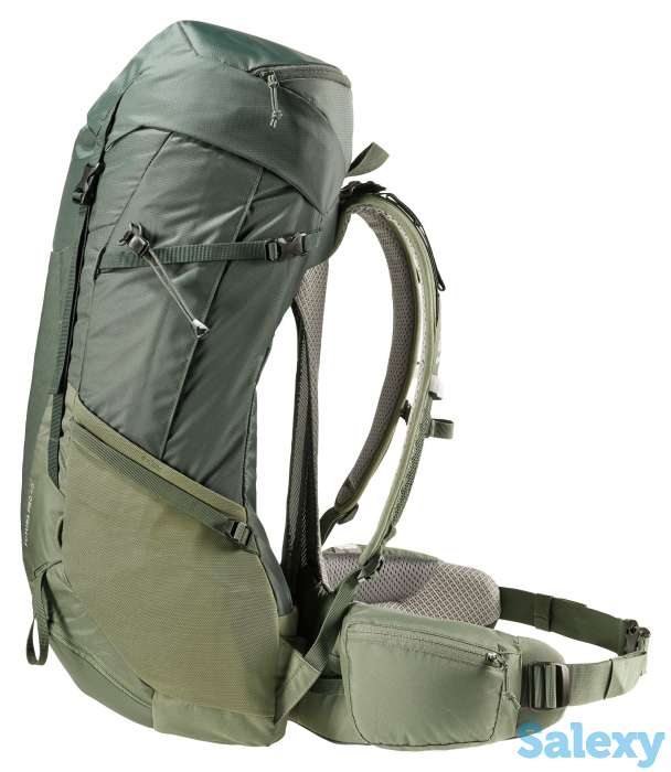 Рюкзак deuter futura pro 40 new ivy/khaki, фотография 6