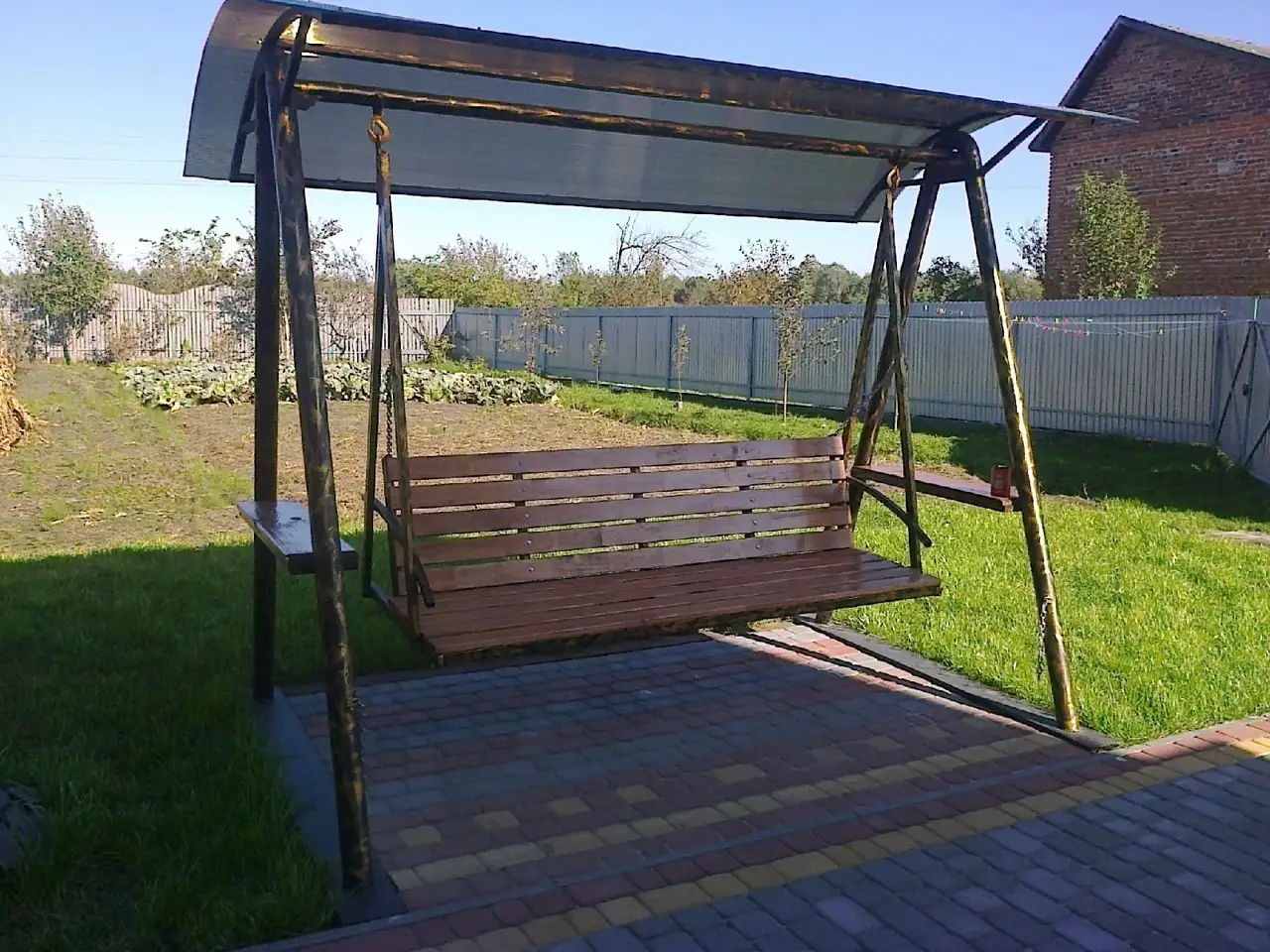 Кованые ворота и калитки, Откатные ворота, Кованые ворота, Распашные ворота, Автоматические ворота, Беседки, Мангал, фотография 3