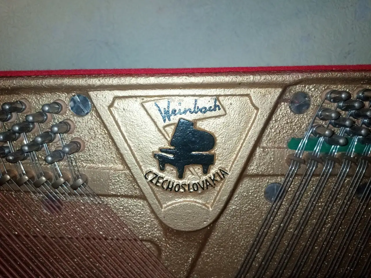 Пианино Weinbach в отличном состоянии недорого, фотография 5