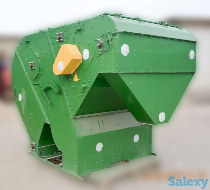 Воздушно-решётная машина для первичной и предварительной очистки Пектус, фотография 5