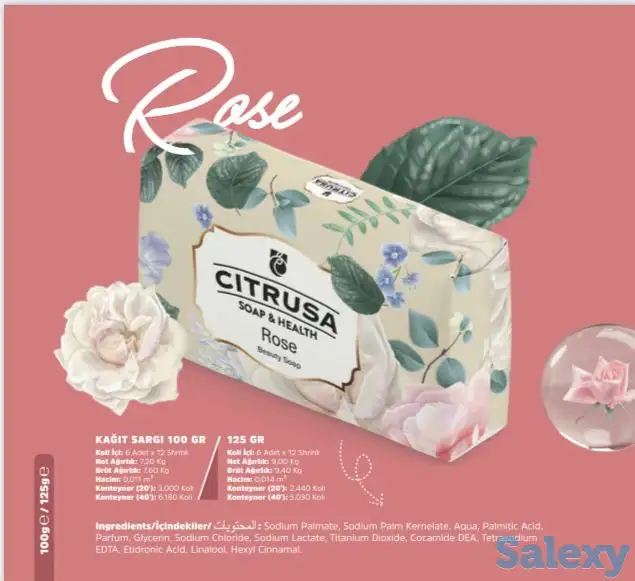 Продам оптом кусковое туалетное мыло, фотография 1