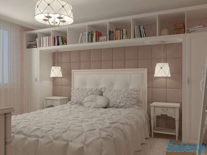 Дизайнерский ремонт квартир в Атырау, фотография 4