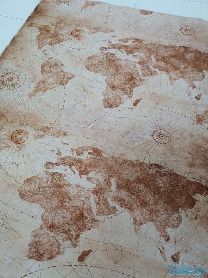 Ковровая дорожка метражом коврик ковер с Картой ширина 140 и 160 см, фотография 6