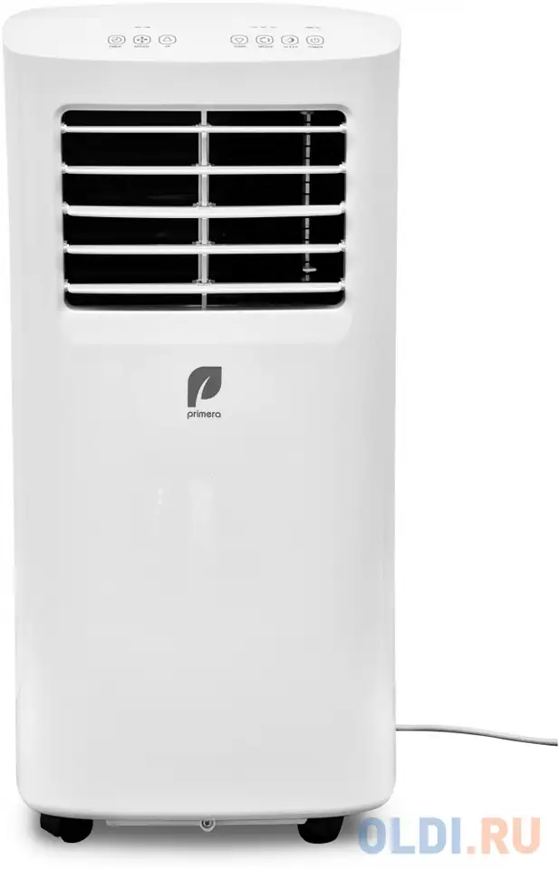 Кондиционер мобильный primera prmc-07jgna1 белый, фотография 1