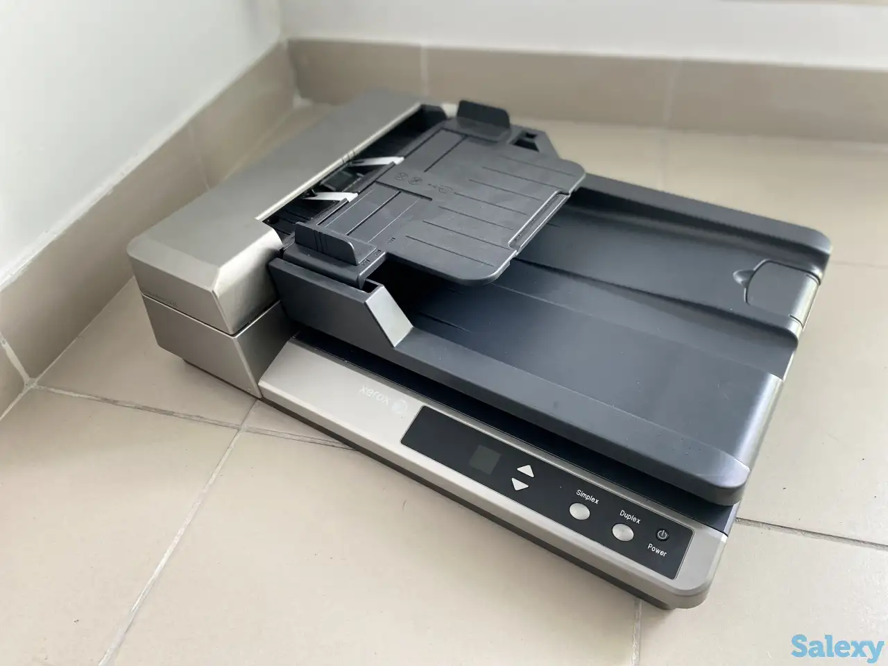 АО Народный Банк Казахстана реализует сканер Xerox DocuMate 3220В, фотография 1