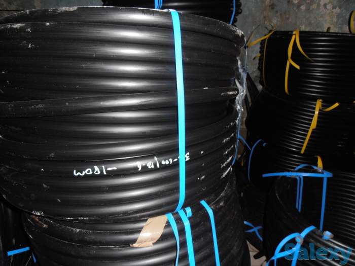 Полиэтиленовые трубы Казань, фотография 1